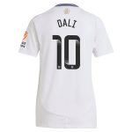 aston villa wsl adidas away shirt 2024-25 – womens with dali 10 printing Collection | Aston Villa Fan Shop