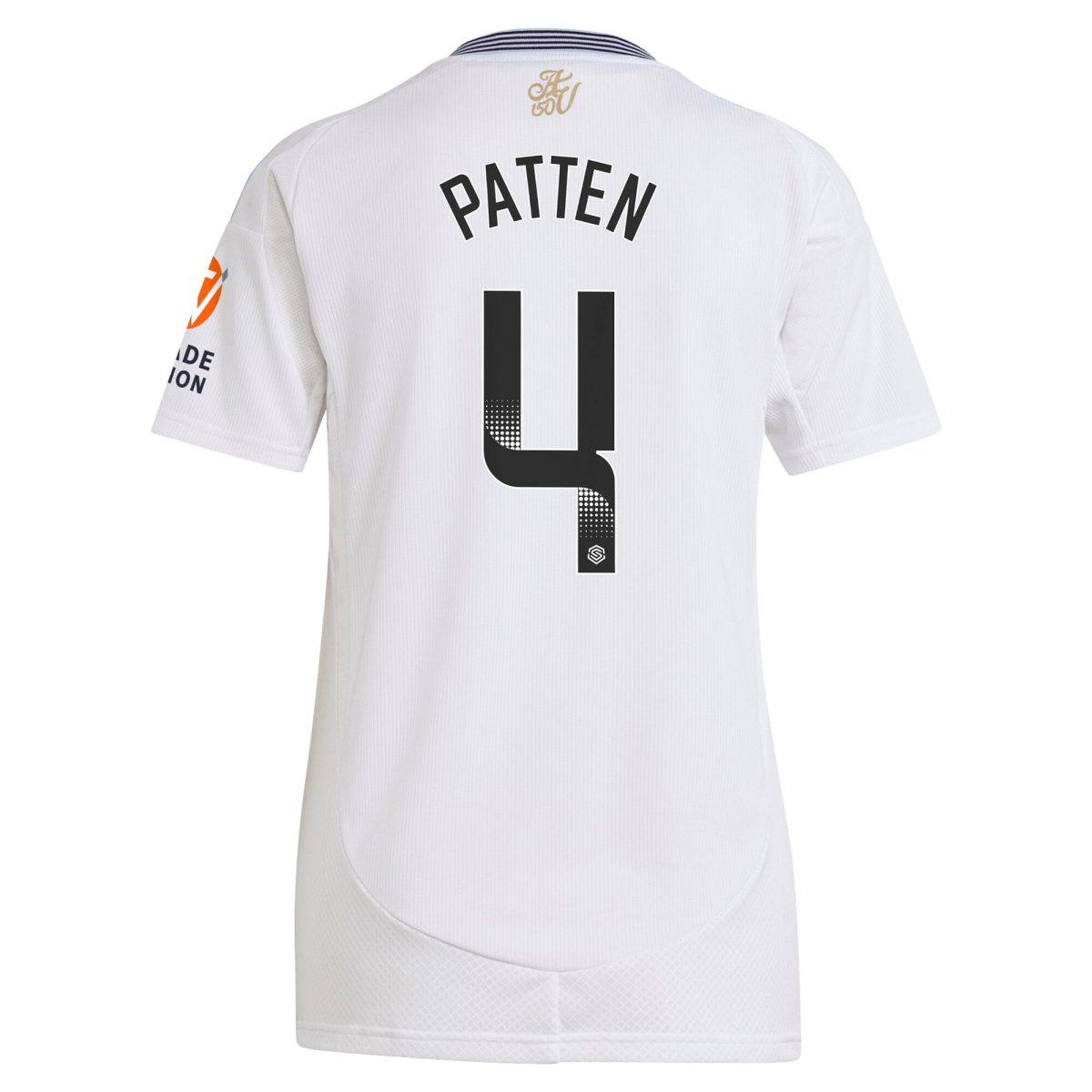 aston villa wsl adidas away shirt 2024-25 – womens with patten 4 printing Collection | Aston Villa Fan Shop