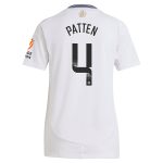 aston villa wsl adidas away shirt 2024-25 – womens with patten 4 printing Collection | Aston Villa Fan Shop