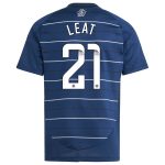 aston villa wsl adidas goalkeeper shirt 2024-25 – long sleeve – kids with leat 21 printing – 202031000 Collection | Aston Villa Fan Shop