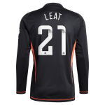 aston villa wsl adidas goalkeeper shirt 2024-25 – long sleeve with leat 21 printing – 202030947 Collection | Aston Villa Fan Shop