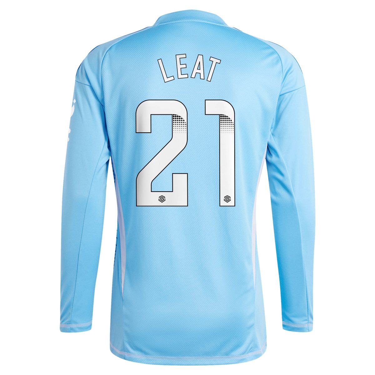 aston villa wsl adidas goalkeeper shirt 2024-25 – long sleeve with leat 21 printing – 202030996 Collection | Aston Villa Fan Shop