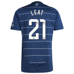 aston villa wsl adidas goalkeeper shirt 2024-25 – long sleeve with leat 21 printing Collection | Aston Villa Fan Shop
