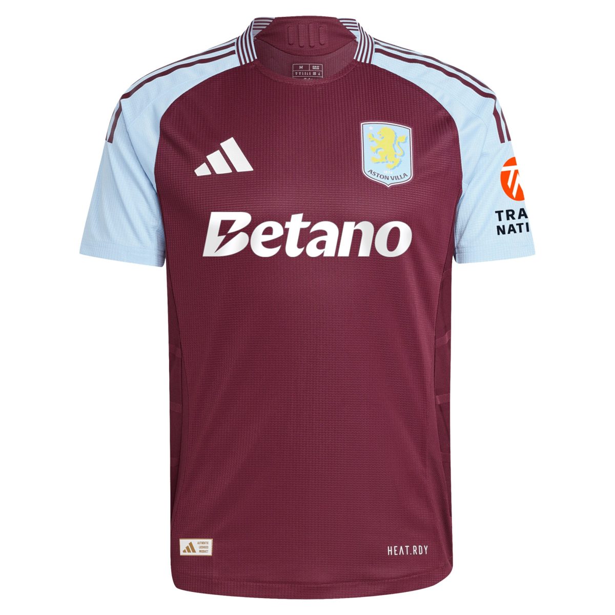 aston villa wsl adidas home authentic shirt 2024-25 with staniforth 5 printing Collection | Aston Villa Fan Shop