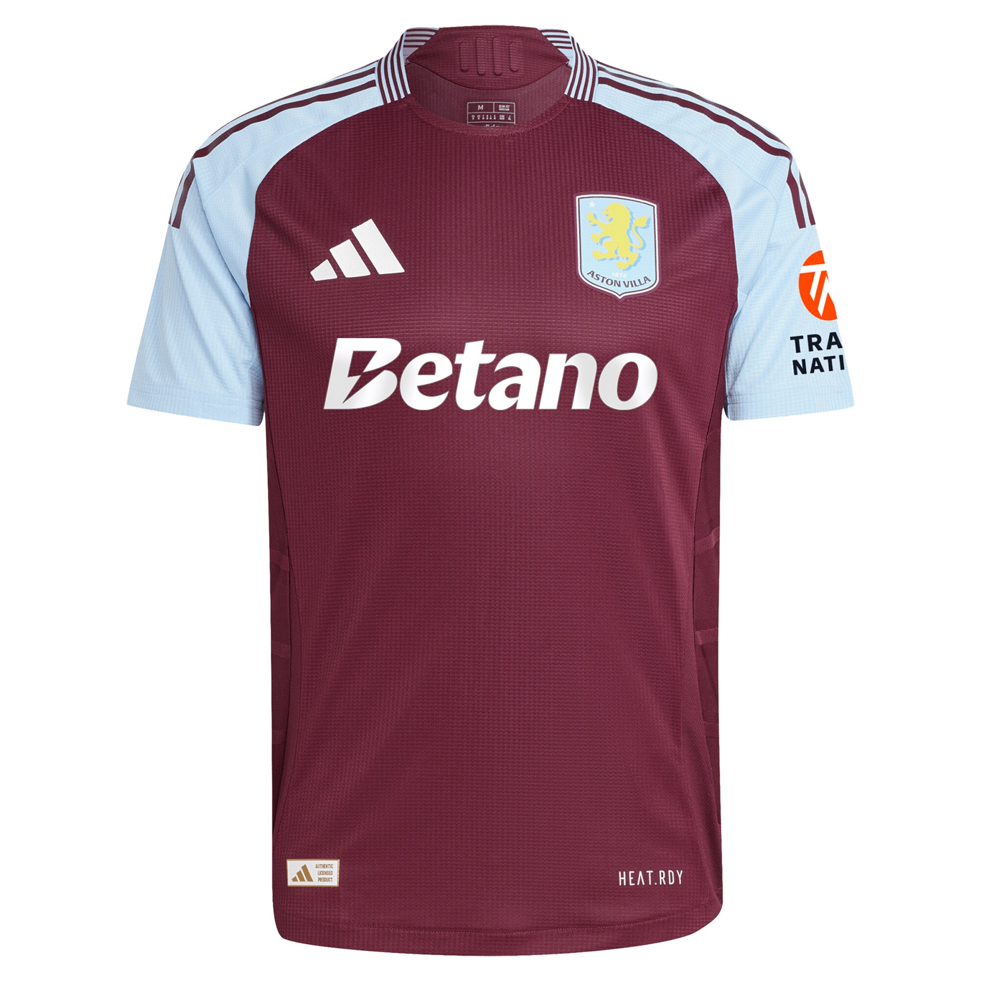 aston villa wsl adidas home authentic shirt 2024-25 with tomás 3 printing Collection | Aston Villa Fan Shop