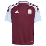 aston villa wsl adidas home shirt 2024-25 – kids with hanson 20 printing Collection | Aston Villa Fan Shop