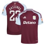 aston villa wsl adidas home shirt 2024-25 with baijings 22 printing Collection | Aston Villa Fan Shop