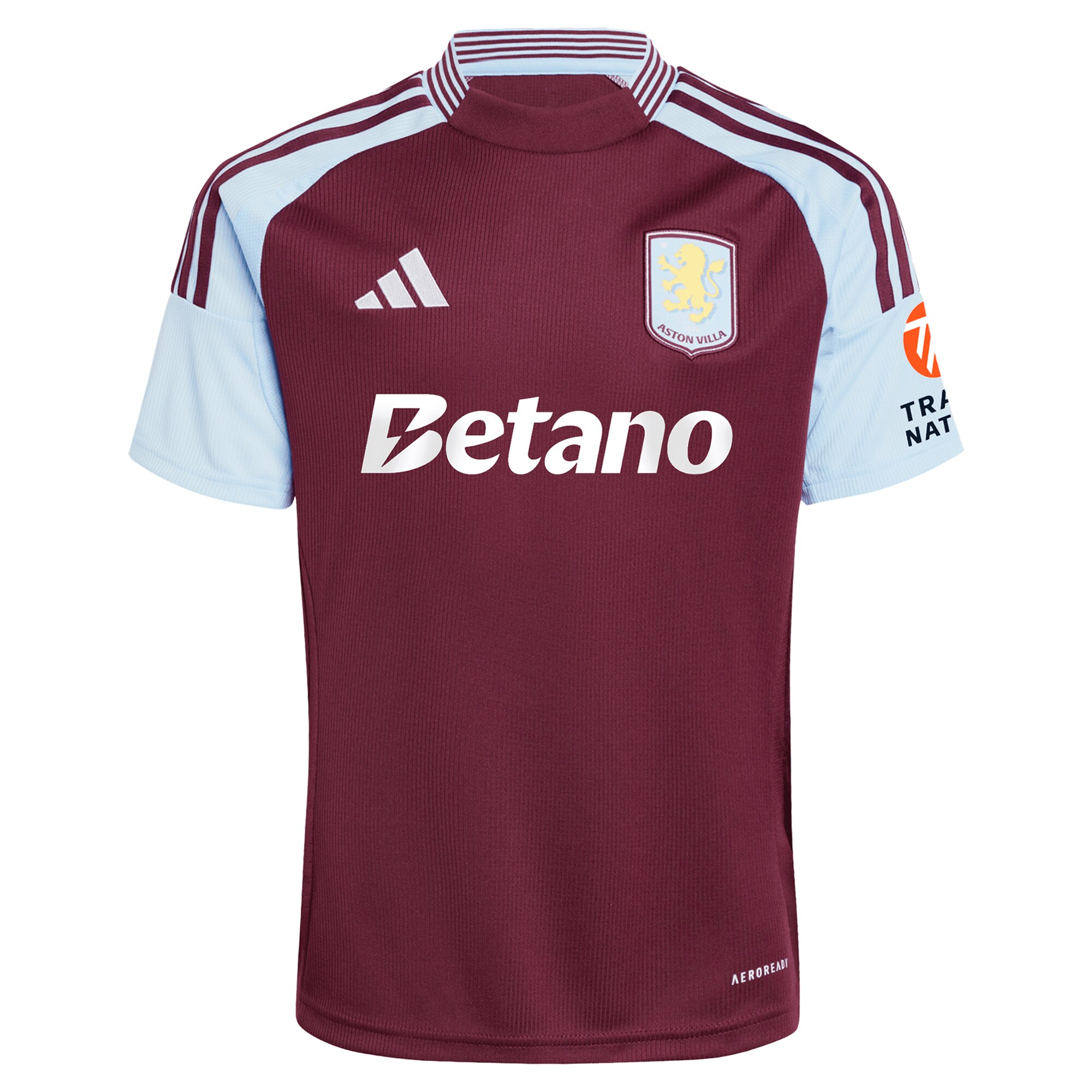 aston villa wsl adidas home shirt 2024-25 with hanson 20 printing Collection | Aston Villa Fan Shop