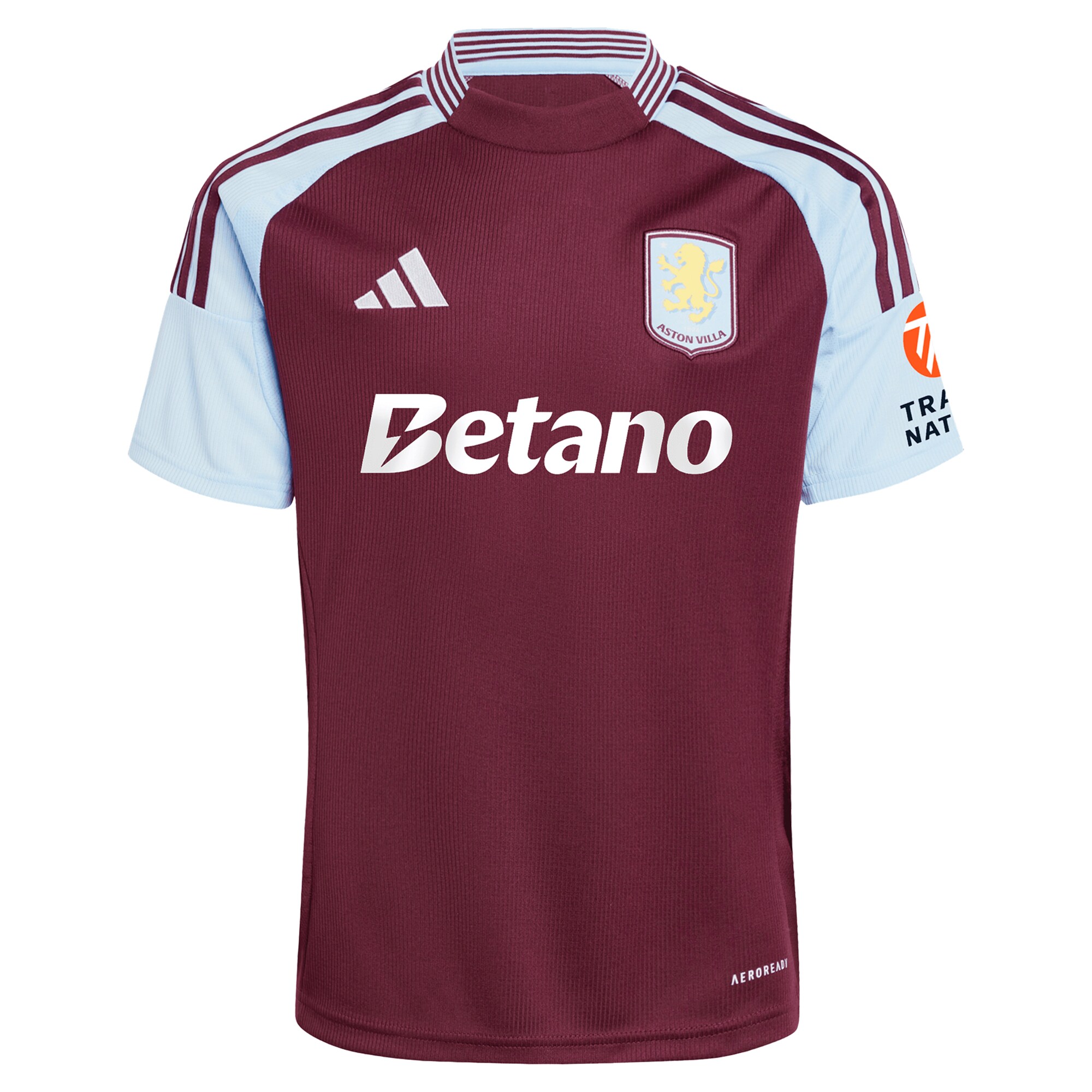 aston villa wsl adidas home shirt 2024-25 with mullett 18 printing Collection | Aston Villa Fan Shop