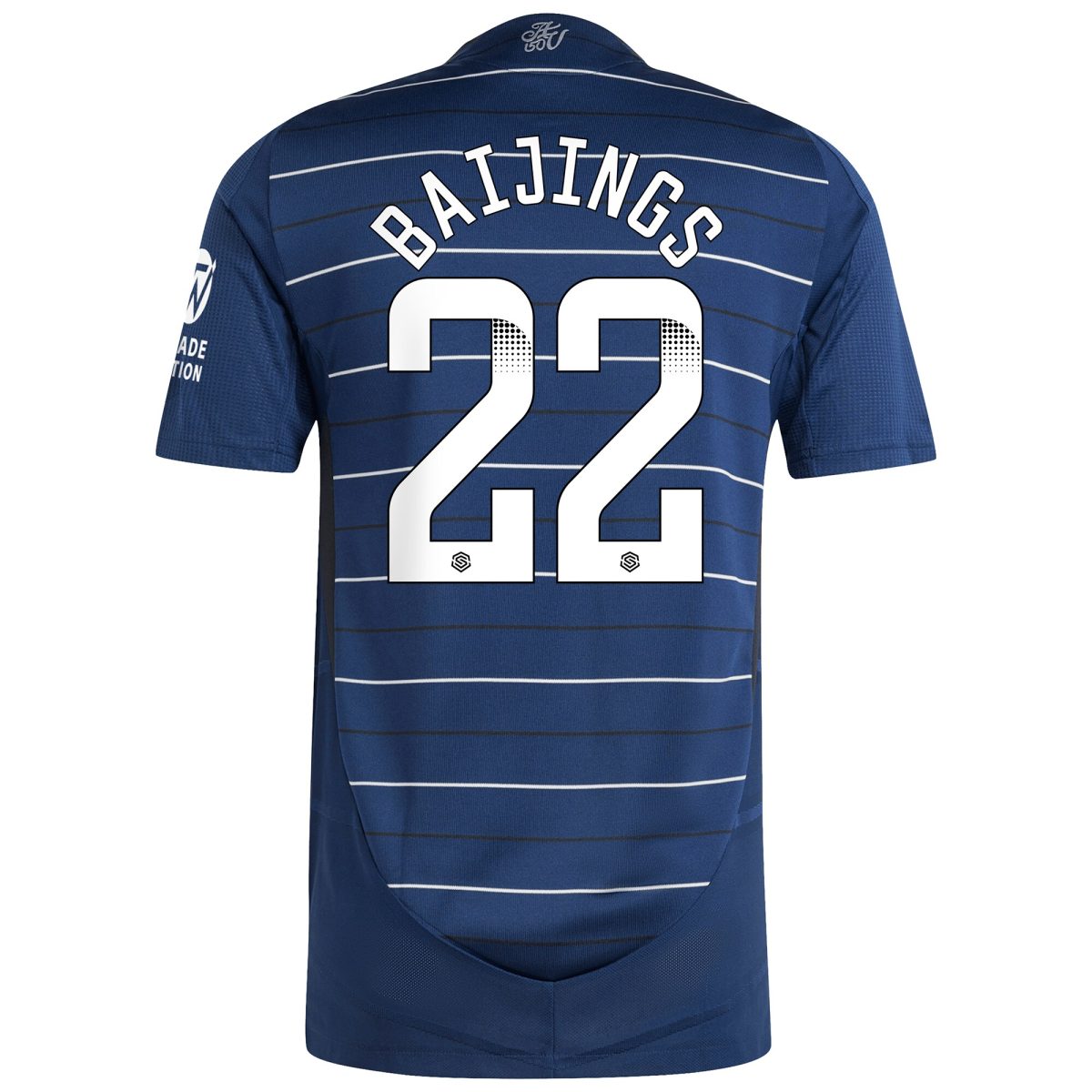 aston villa wsl adidas third authentic shirt 2024-25 with baijings 22 printing Collection | Aston Villa Fan Shop