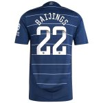 aston villa wsl adidas third authentic shirt 2024-25 with baijings 22 printing Collection | Aston Villa Fan Shop