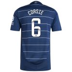 aston villa wsl adidas third authentic shirt 2024-25 with corsie 6 printing Collection | Aston Villa Fan Shop
