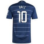 aston villa wsl adidas third authentic shirt 2024-25 with dali 10 printing Collection | Aston Villa Fan Shop
