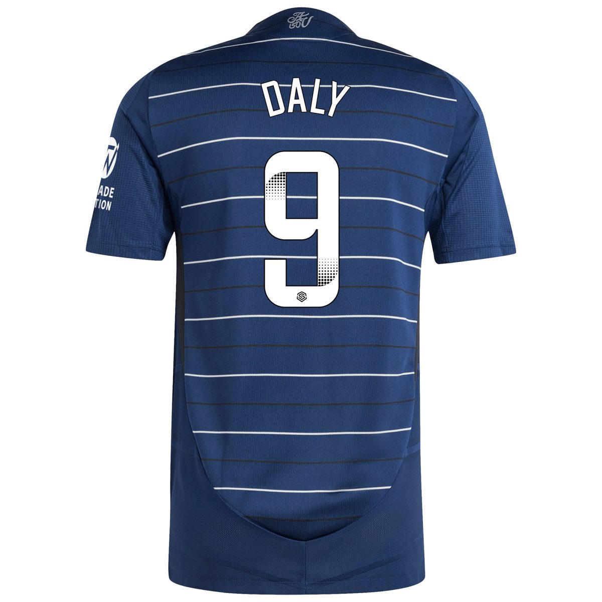 aston villa wsl adidas third authentic shirt 2024-25 with daly 9 printing Collection | Aston Villa Fan Shop