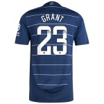 aston villa wsl adidas third authentic shirt 2024-25 with grant 23 printing Collection | Aston Villa Fan Shop