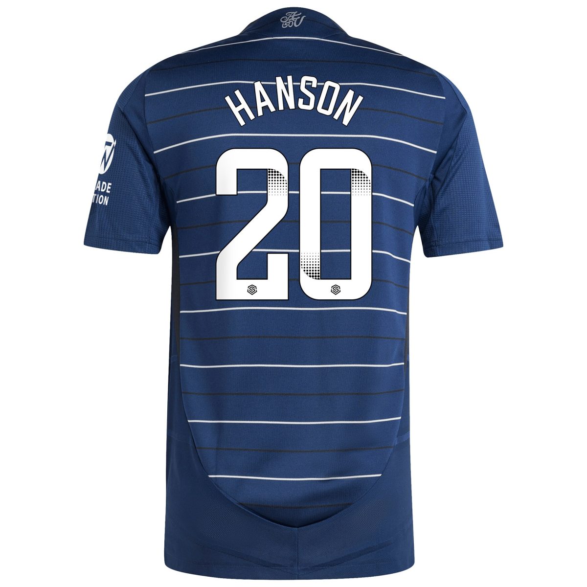 aston villa wsl adidas third authentic shirt 2024-25 with hanson 20 printing Collection | Aston Villa Fan Shop