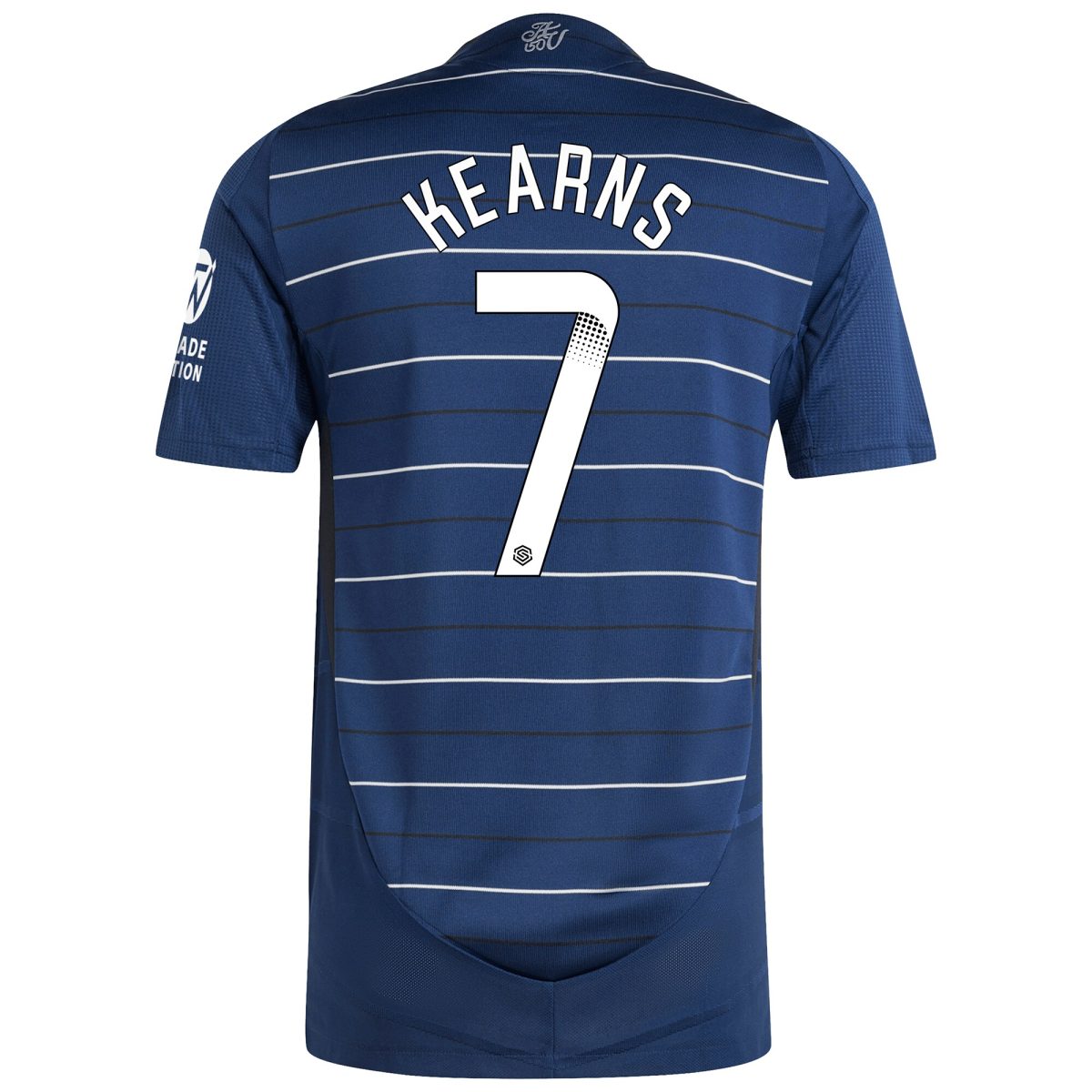 aston villa wsl adidas third authentic shirt 2024-25 with kearns 7 printing Collection | Aston Villa Fan Shop