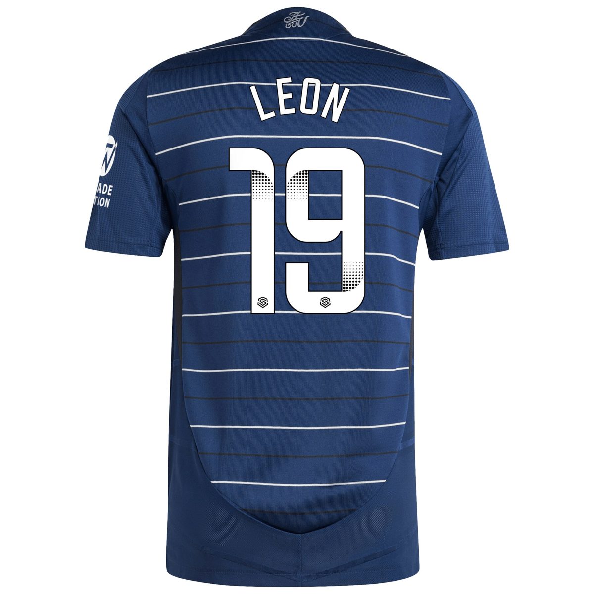 aston villa wsl adidas third authentic shirt 2024-25 with leon 19 printing Collection | Aston Villa Fan Shop