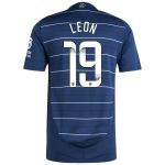 aston villa wsl adidas third authentic shirt 2024-25 with leon 19 printing Collection | Aston Villa Fan Shop