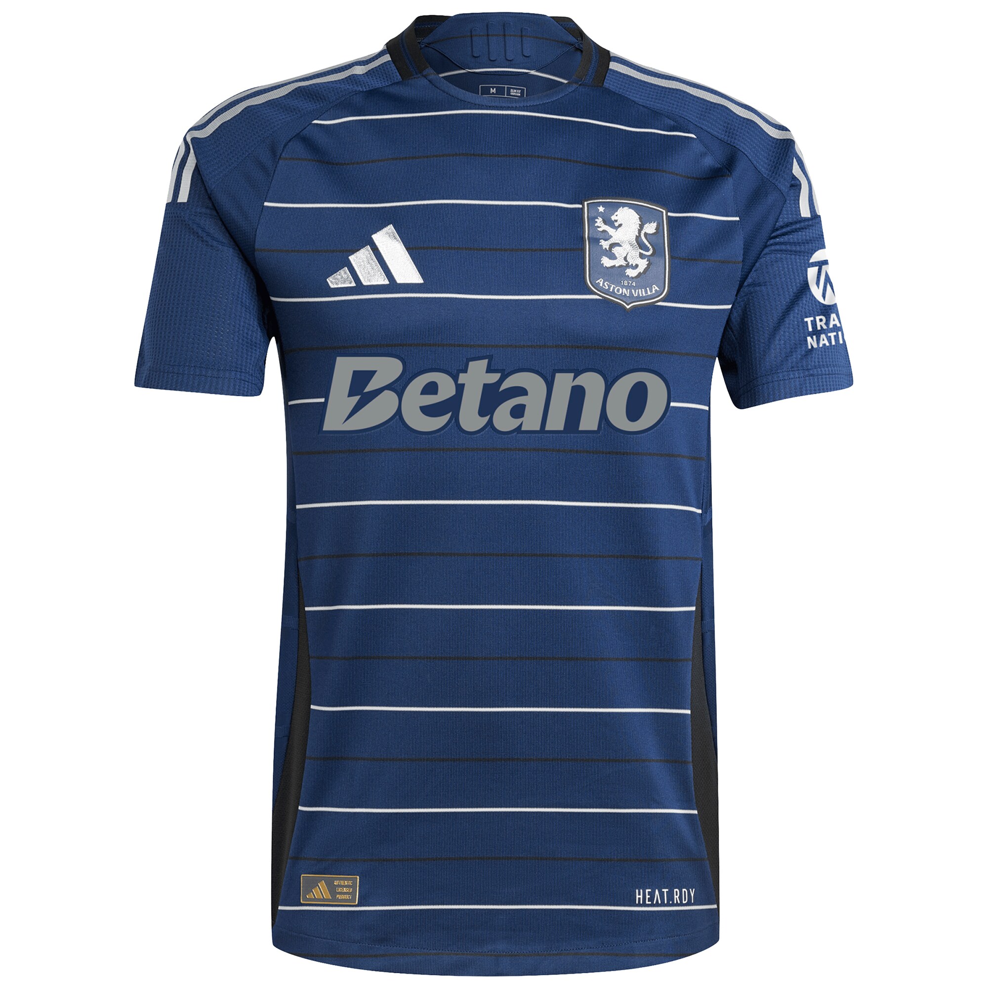 aston villa wsl adidas third authentic shirt 2024-25 with maritz 16 printing Collection | Aston Villa Fan Shop