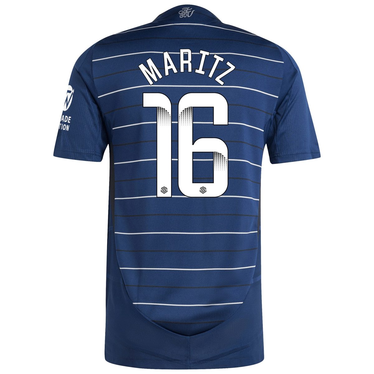 aston villa wsl adidas third authentic shirt 2024-25 with maritz 16 printing Collection | Aston Villa Fan Shop