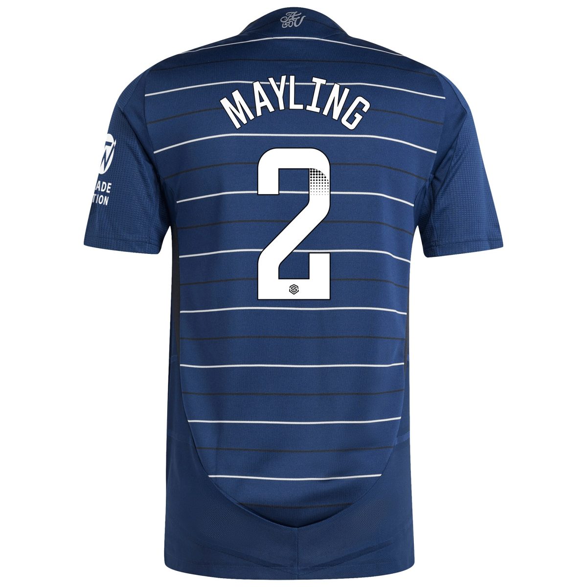 aston villa wsl adidas third authentic shirt 2024-25 with mayling 2 printing Collection | Aston Villa Fan Shop