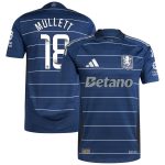 aston villa wsl adidas third authentic shirt 2024-25 with mullett 18 printing Collection | Aston Villa Fan Shop