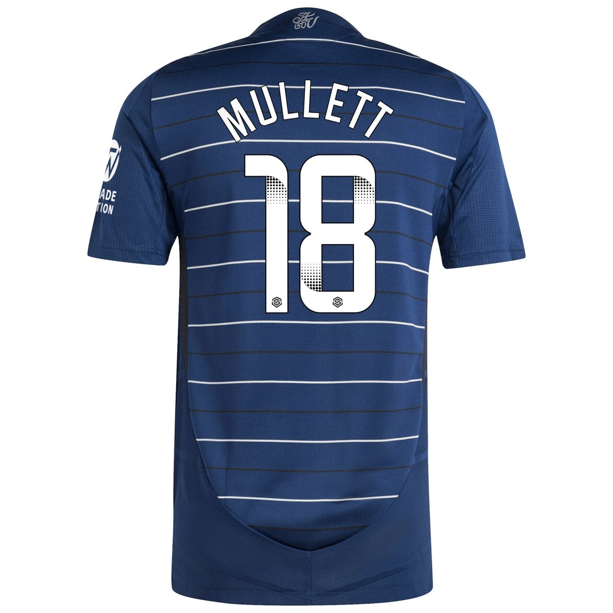 aston villa wsl adidas third authentic shirt 2024-25 with mullett 18 printing Collection | Aston Villa Fan Shop