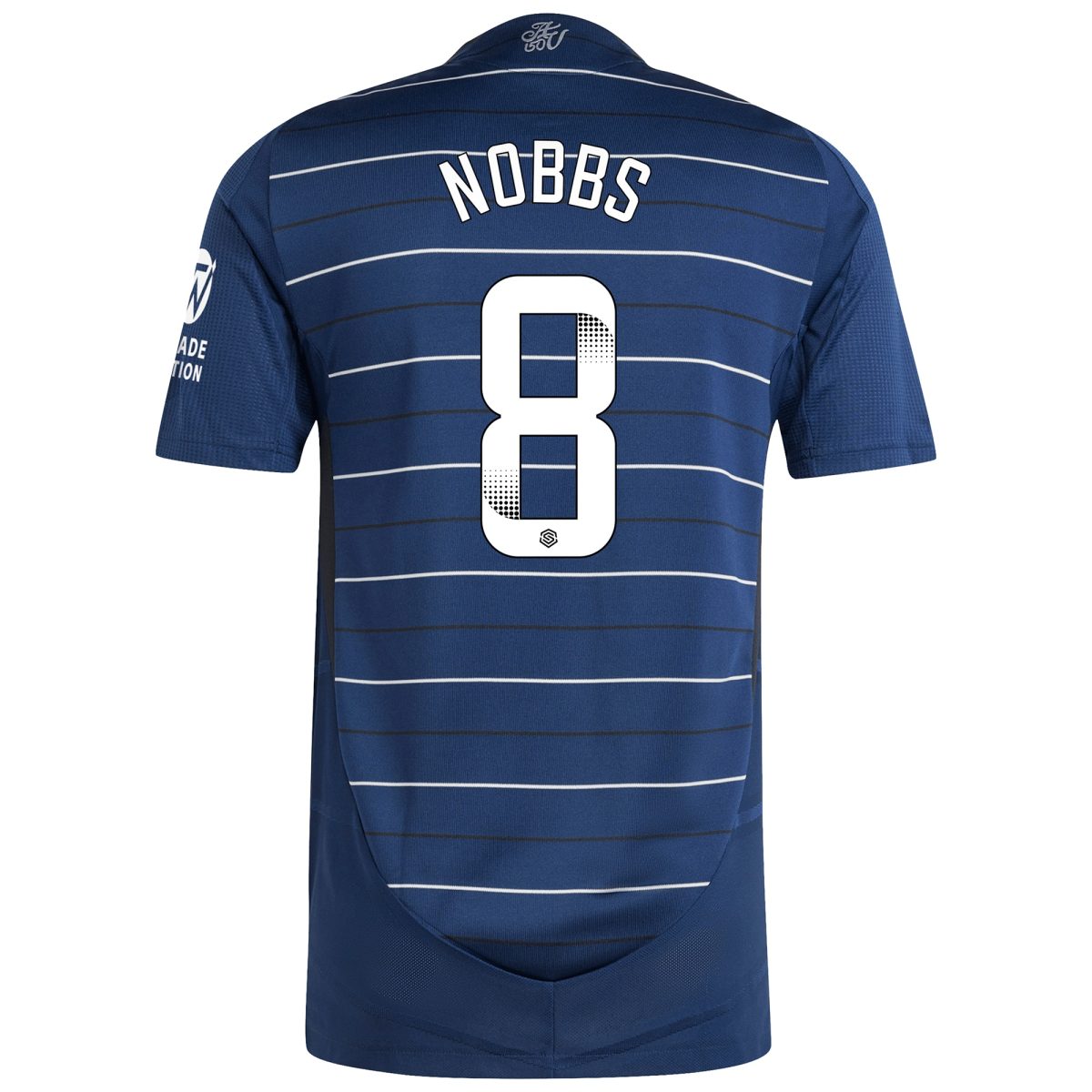 aston villa wsl adidas third authentic shirt 2024-25 with nobbs 8 printing Collection | Aston Villa Fan Shop