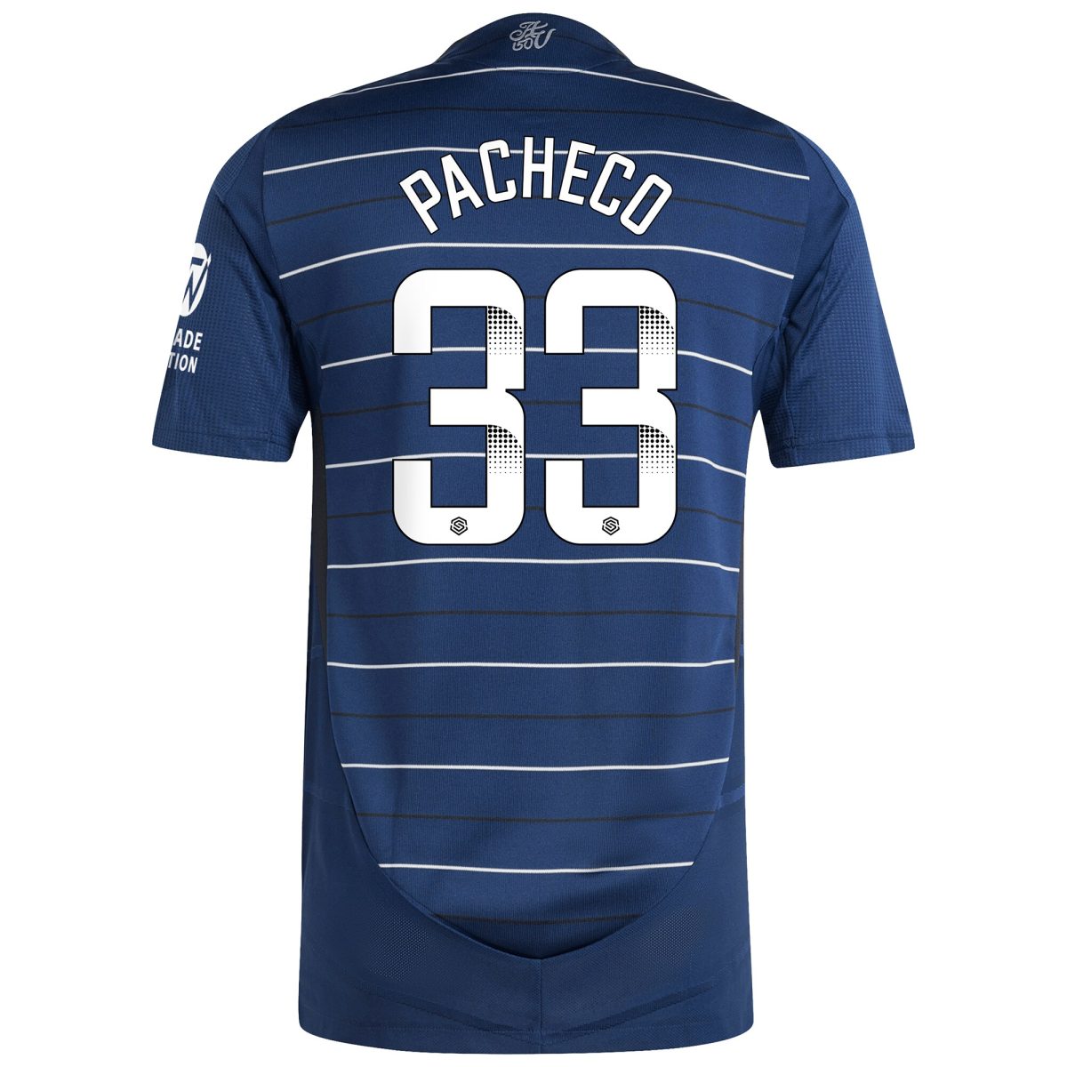 aston villa wsl adidas third authentic shirt 2024-25 with pacheco 33 printing Collection | Aston Villa Fan Shop