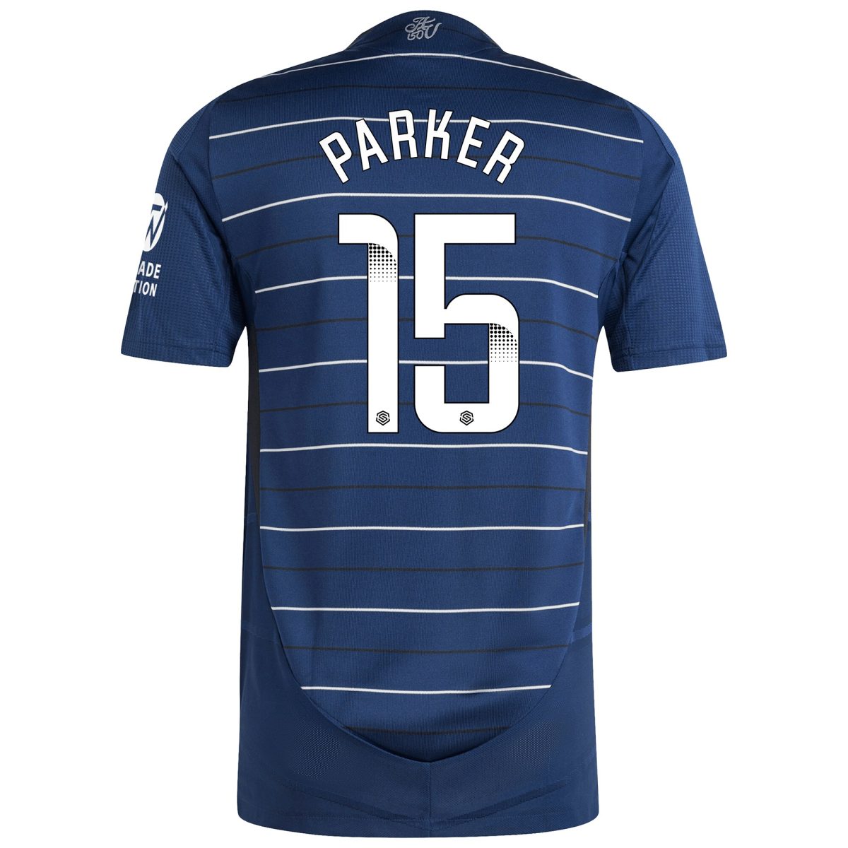 aston villa wsl adidas third authentic shirt 2024-25 with parker 15 printing Collection | Aston Villa Fan Shop