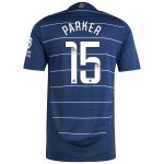 aston villa wsl adidas third authentic shirt 2024-25 with parker 15 printing Collection | Aston Villa Fan Shop