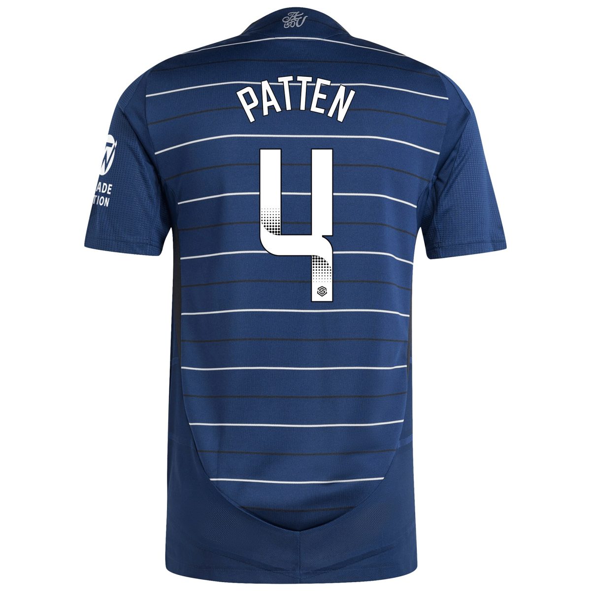 aston villa wsl adidas third authentic shirt 2024-25 with patten 4 printing Collection | Aston Villa Fan Shop