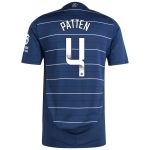 aston villa wsl adidas third authentic shirt 2024-25 with patten 4 printing Collection | Aston Villa Fan Shop