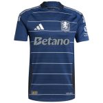 aston villa wsl adidas third authentic shirt 2024-25 with staniforth 5 printing Collection | Aston Villa Fan Shop