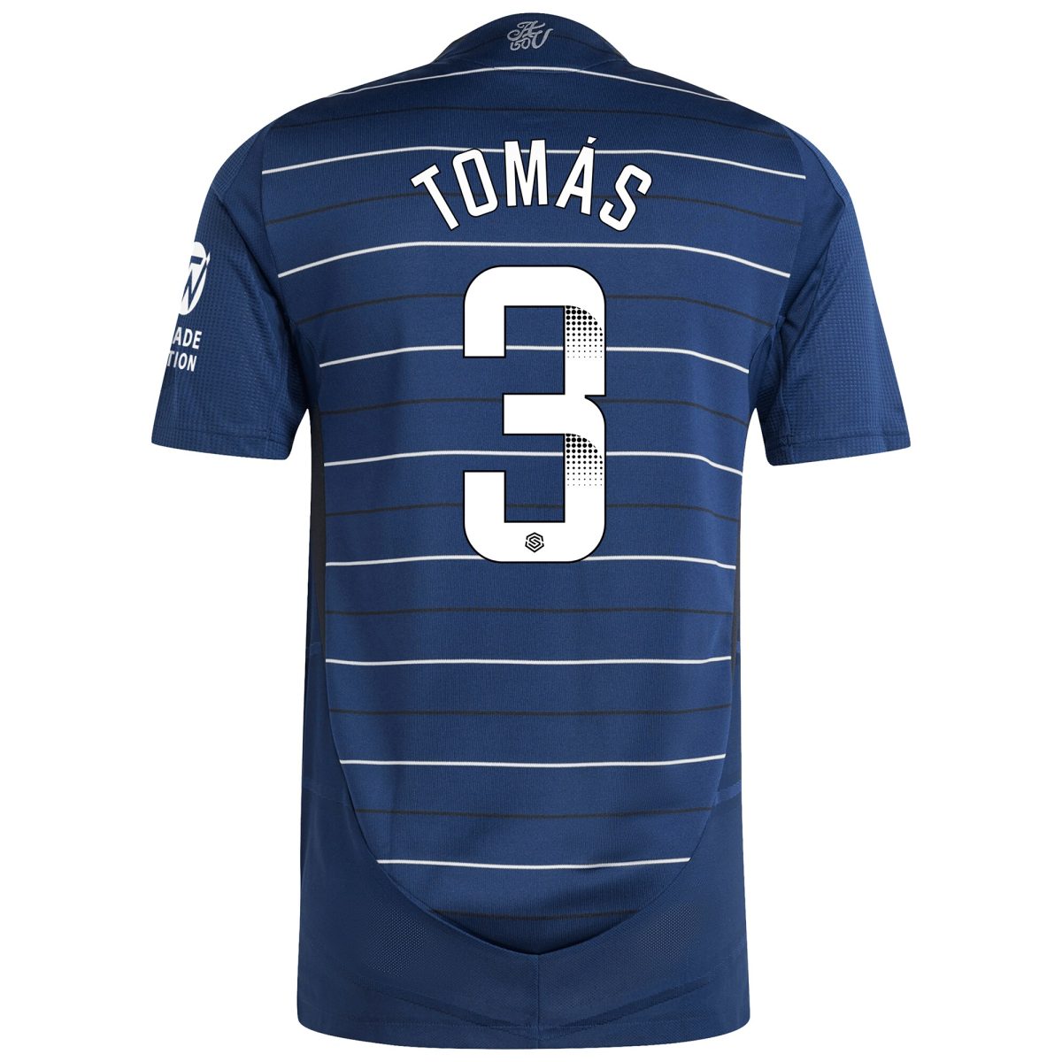 aston villa wsl adidas third authentic shirt 2024-25 with tomás 3 printing Collection | Aston Villa Fan Shop
