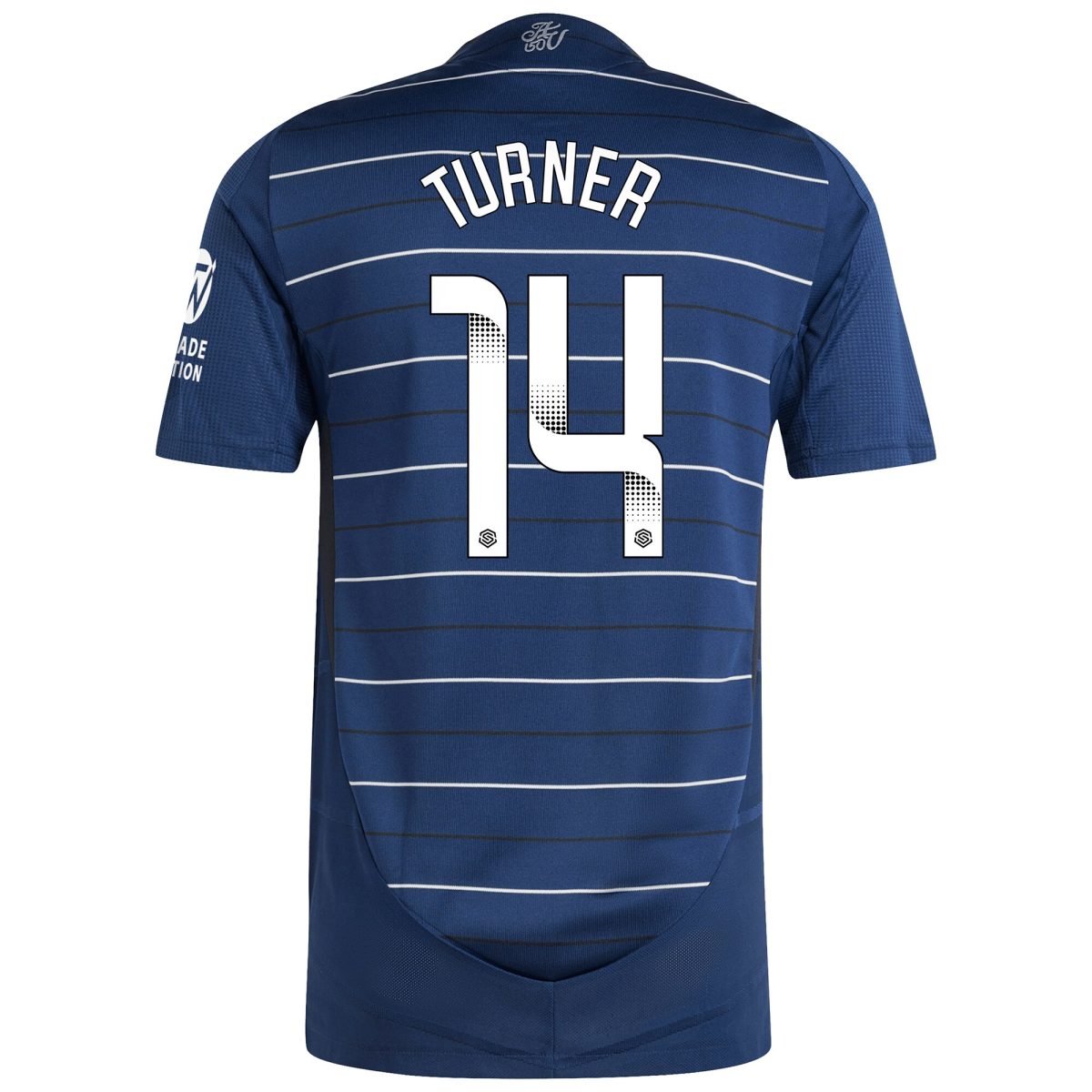 aston villa wsl adidas third authentic shirt 2024-25 with turner 14 printing Collection | Aston Villa Fan Shop