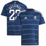 aston villa wsl adidas third shirt 2024-25 – kids with baijings 22 printing Collection | Aston Villa Fan Shop