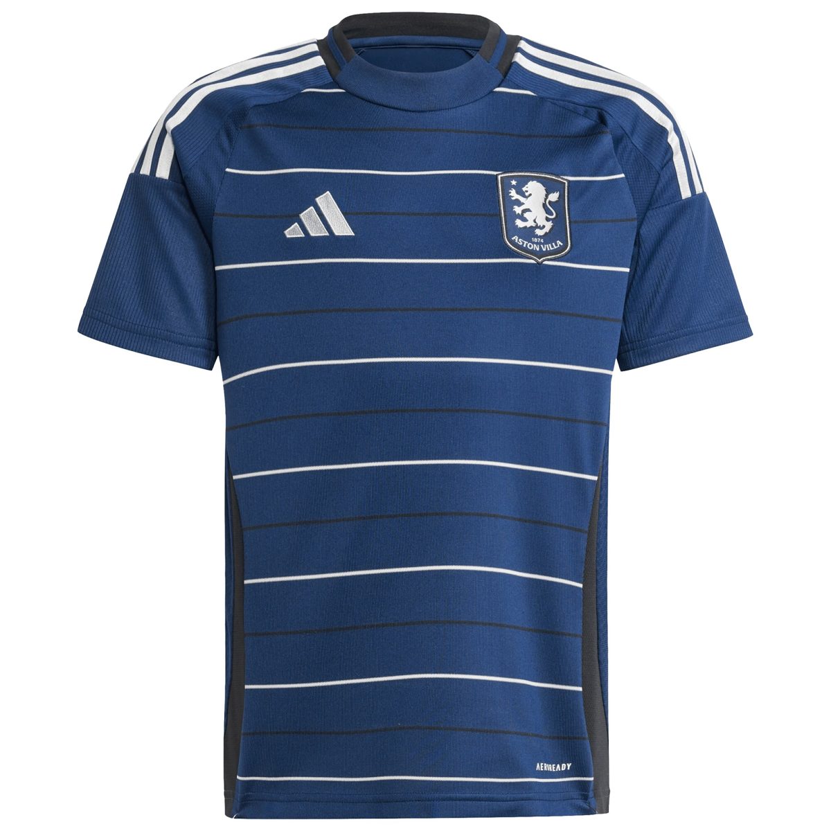 aston villa wsl adidas third shirt 2024-25 – kids with baijings 22 printing Collection | Aston Villa Fan Shop