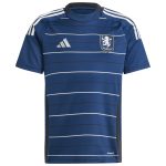 aston villa wsl adidas third shirt 2024-25 – kids with baijings 22 printing Collection | Aston Villa Fan Shop