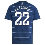 aston villa wsl adidas third shirt 2024-25 – kids with baijings 22 printing Collection | Aston Villa Fan Shop