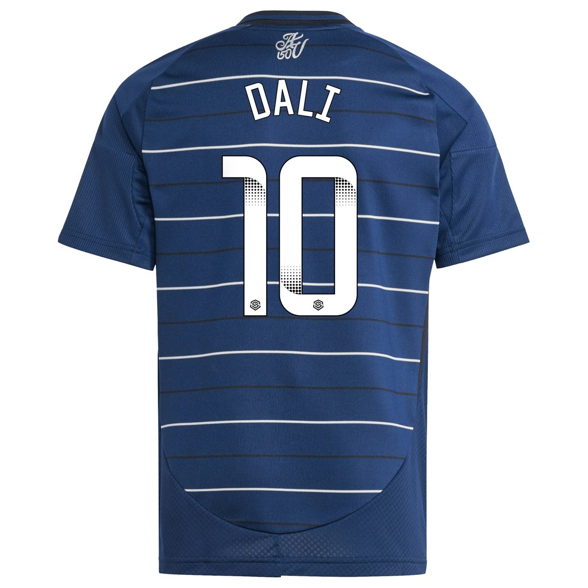 aston villa wsl adidas third shirt 2024-25 – kids with dali 10 printing Collection | Aston Villa Fan Shop