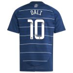 aston villa wsl adidas third shirt 2024-25 – kids with dali 10 printing Collection | Aston Villa Fan Shop
