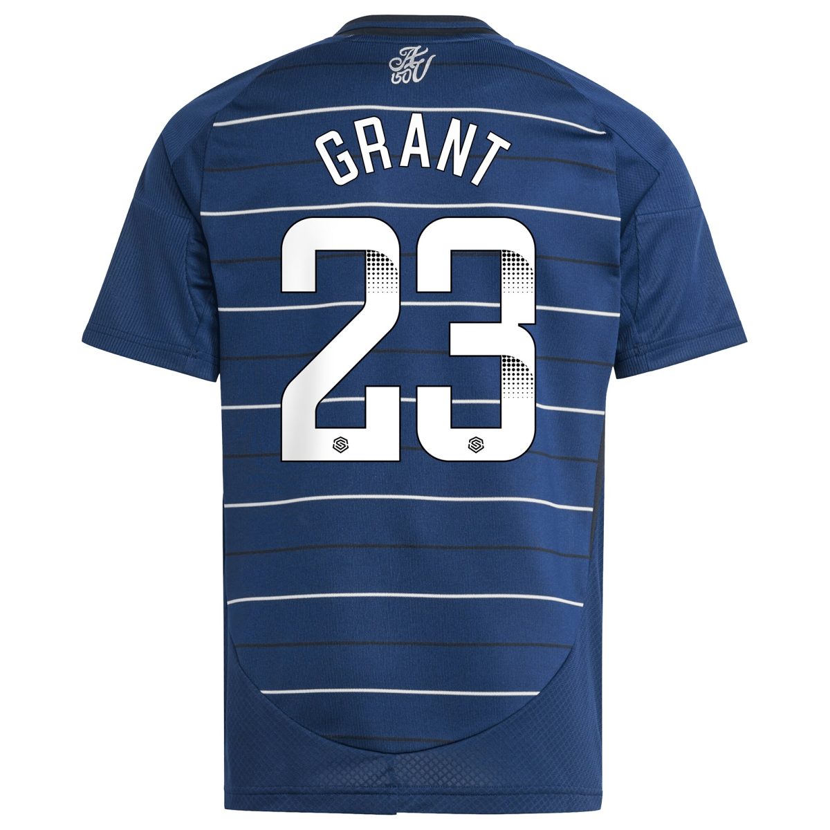 aston villa wsl adidas third shirt 2024-25 – kids with grant 23 printing Collection | Aston Villa Fan Shop
