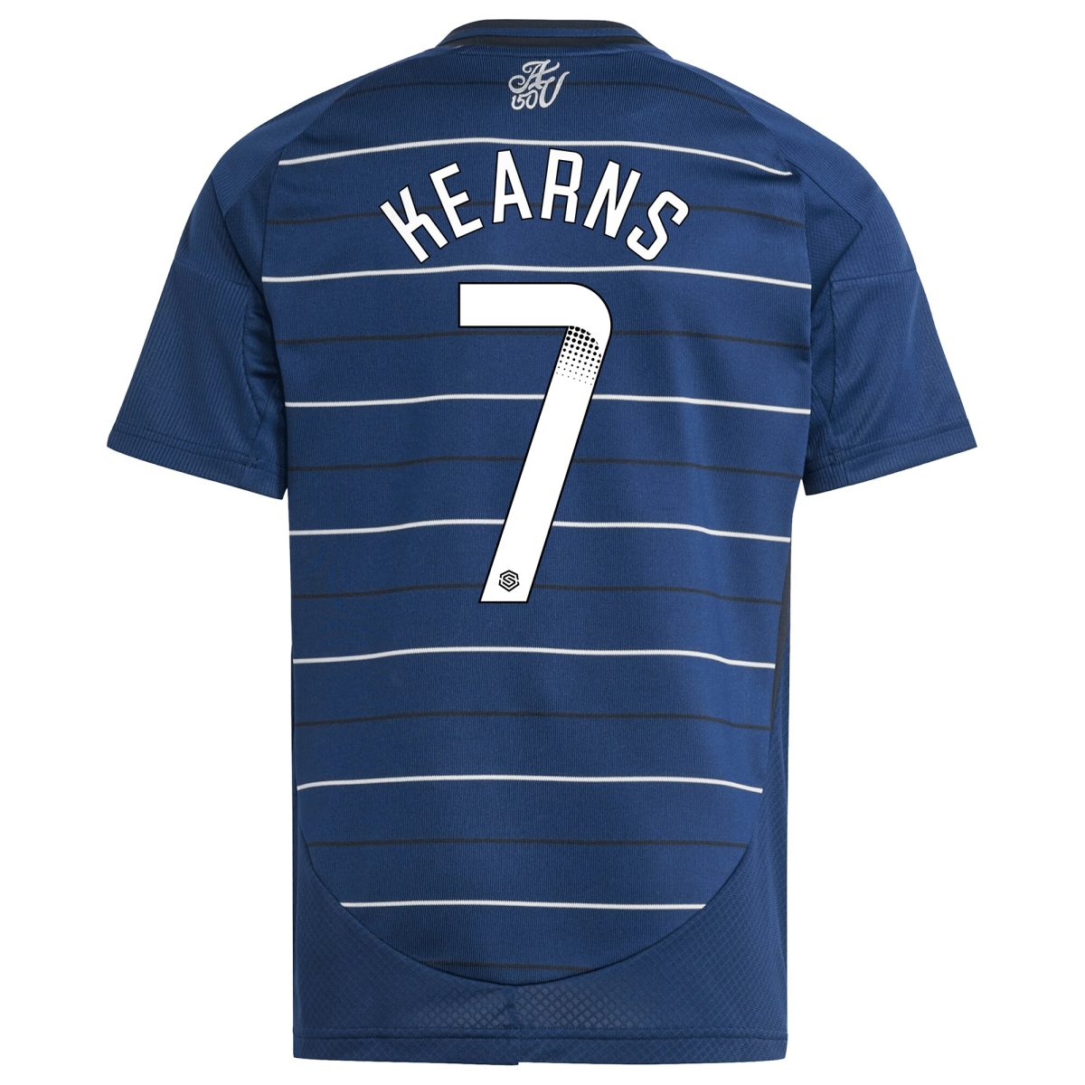 aston villa wsl adidas third shirt 2024-25 – kids with kearns 7 printing Collection | Aston Villa Fan Shop