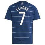 aston villa wsl adidas third shirt 2024-25 – kids with kearns 7 printing Collection | Aston Villa Fan Shop
