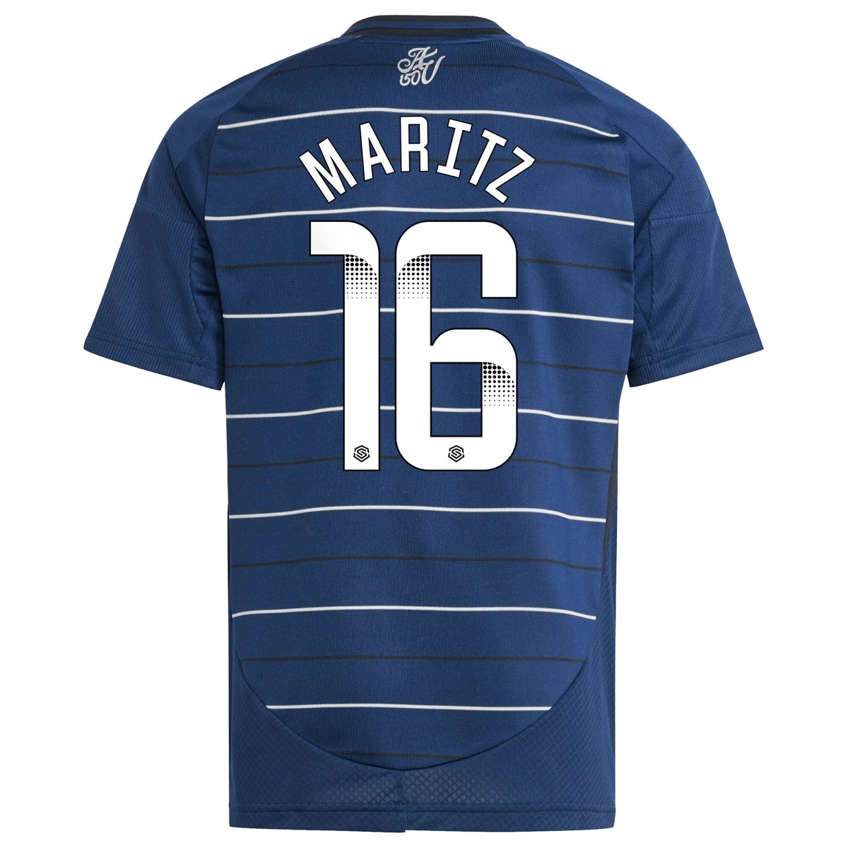 aston villa wsl adidas third shirt 2024-25 – kids with maritz 16 printing Collection | Aston Villa Fan Shop
