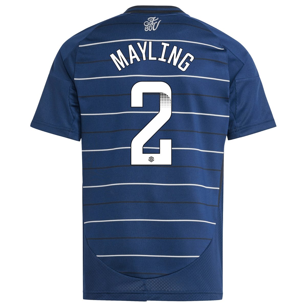 aston villa wsl adidas third shirt 2024-25 – kids with mayling 2 printing Collection | Aston Villa Fan Shop