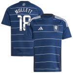 aston villa wsl adidas third shirt 2024-25 – kids with mullett 18 printing Collection | Aston Villa Fan Shop