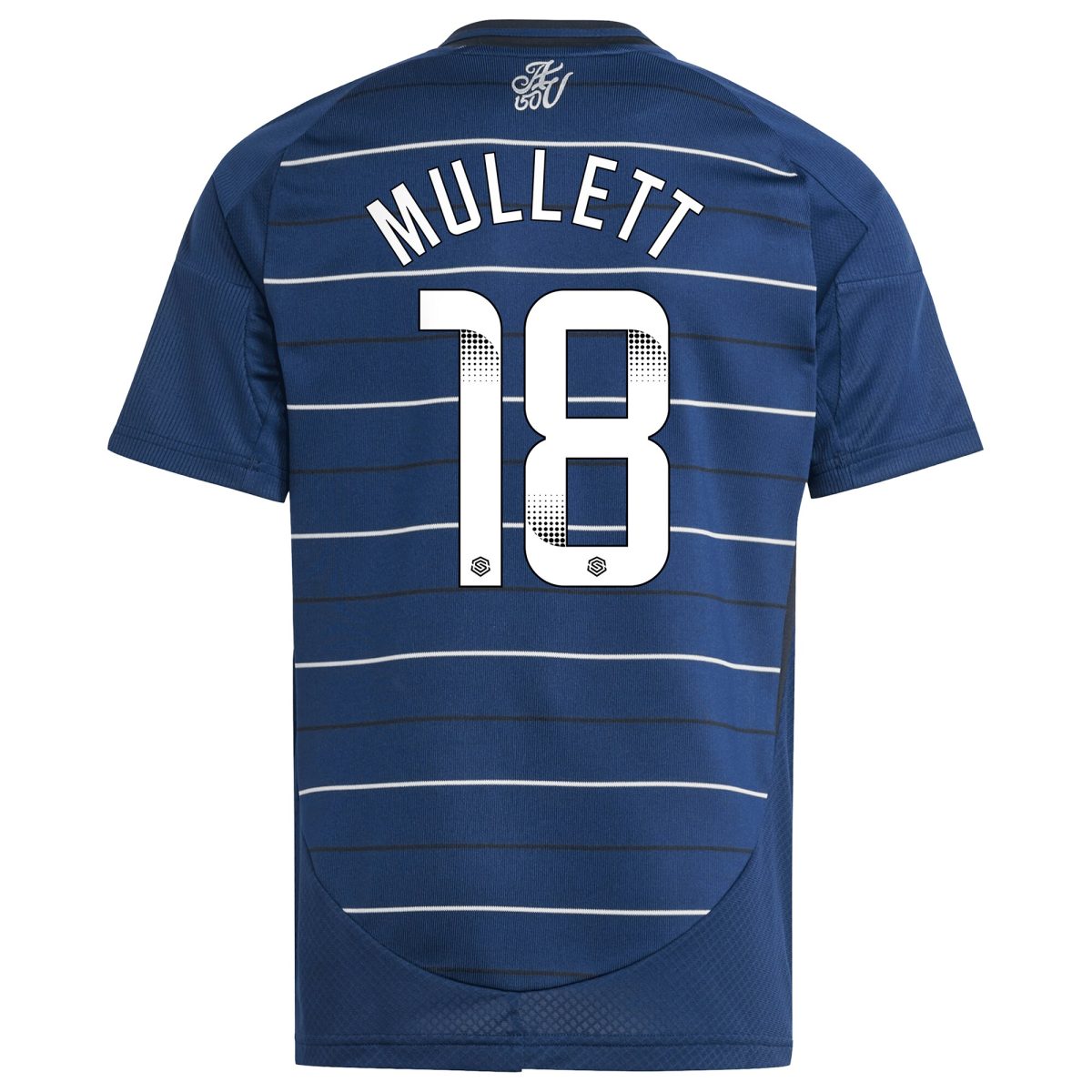 aston villa wsl adidas third shirt 2024-25 – kids with mullett 18 printing Collection | Aston Villa Fan Shop